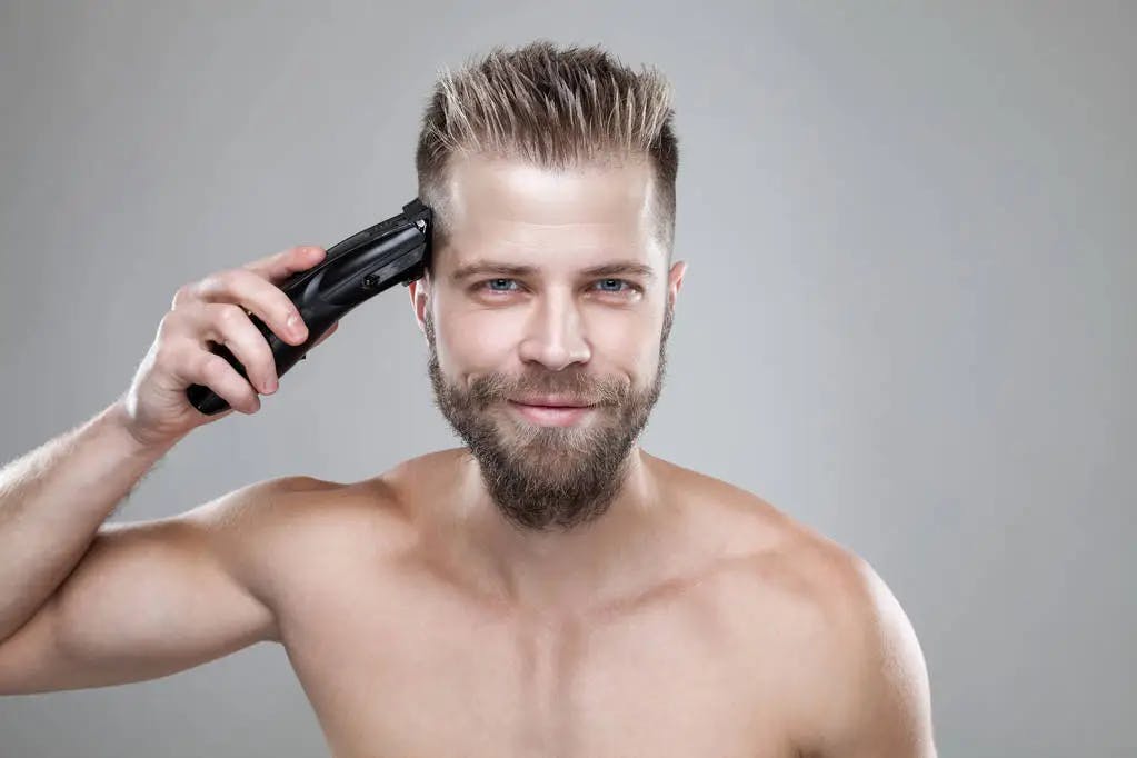 Hair and Men's Care - Men's Trends in 2023