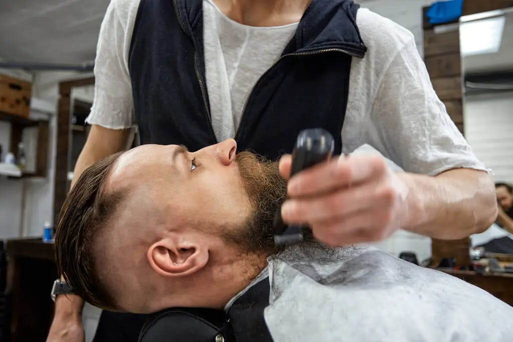 Beard grooming and styles that exude masculinity
